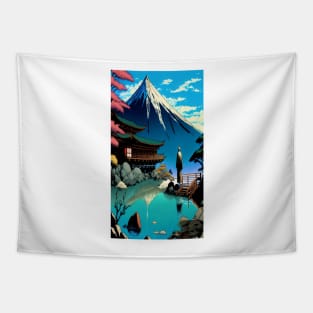 japan Tapestry