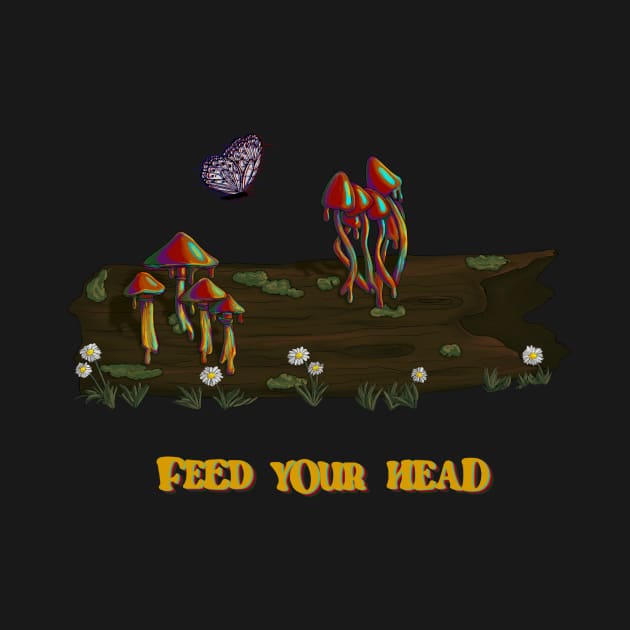 Feed Your Head by BugHellerman