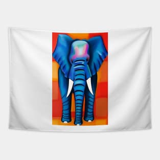 The Elephant Tapestry