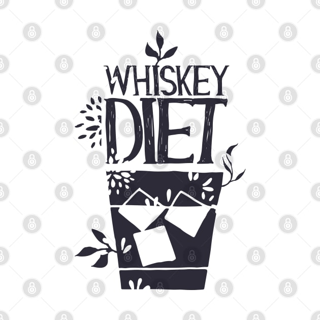 Whiskey Diet by moha1980