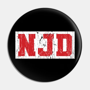 NJD / Devils Pin