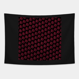 Anarchy Pattern Tapestry