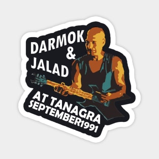 Darmok And Jalad Magnet