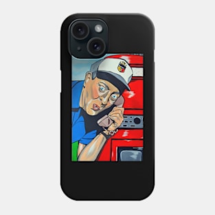 Al Czervik Caddyshack Fanart Fun Phone Case