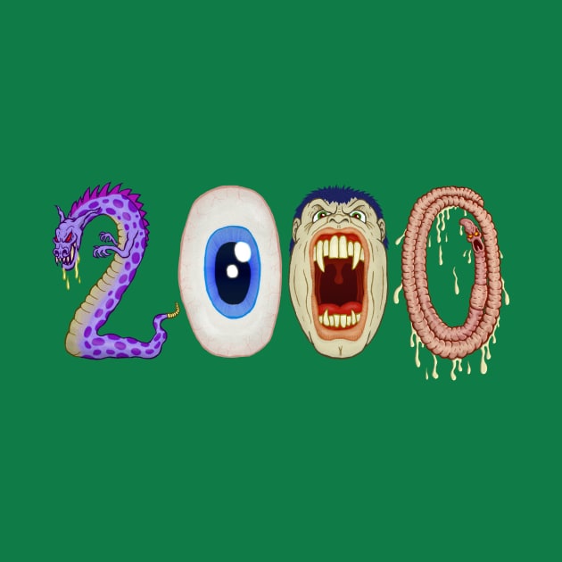 2000 by MalcolmKirk