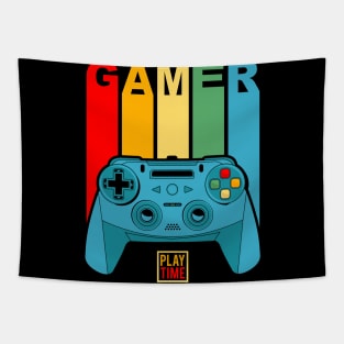 Retro Gamer Tapestry