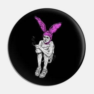 Gummo Retro Pin