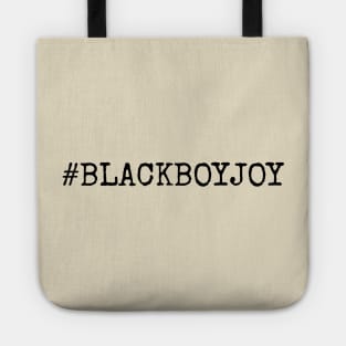 #BLACKBOYJOY Tote