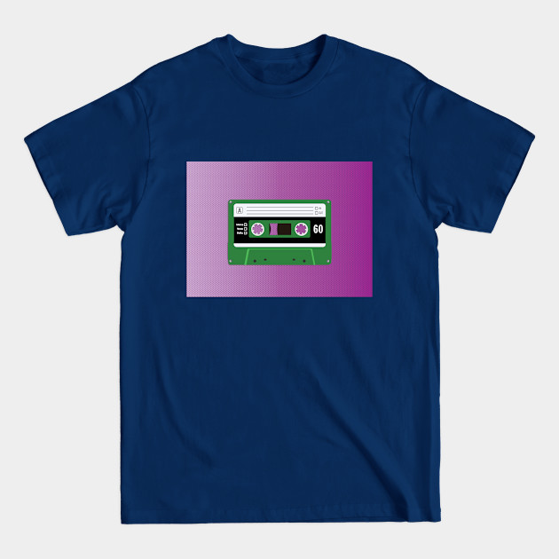 Green Light - Mixtape Vector - T-Shirt