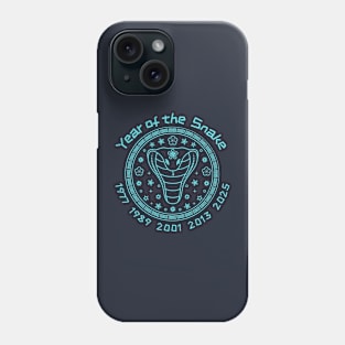 Chinese Year of the Snake Phone Case