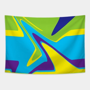 Lemon Zest Tapestry