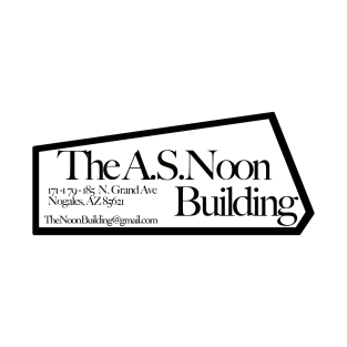 The Noon Building (black) T-Shirt