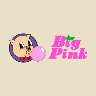 Big Pink T-Shirt