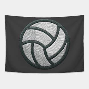 Volleyball Tapestry