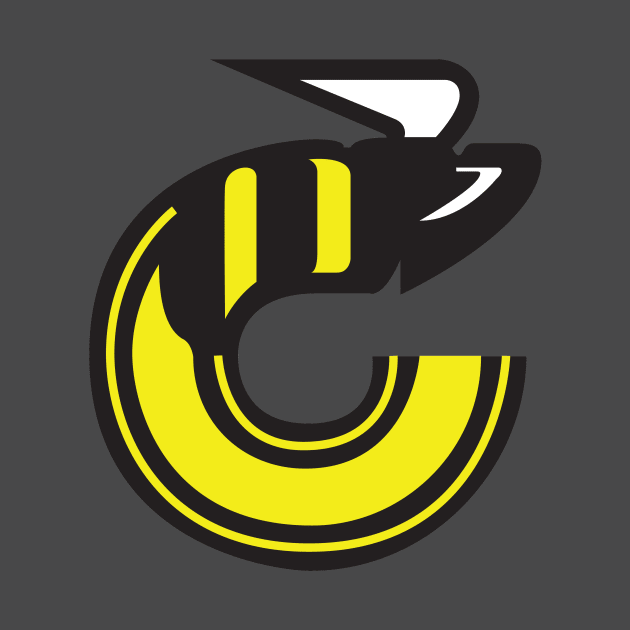 Cincinnati Stingers by HeyBeardMon