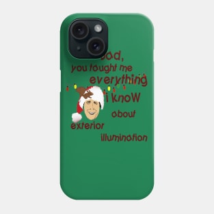 Clark Griswold Rant Phone Case