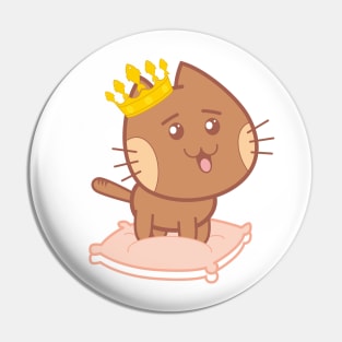 The cute King is here. Pin