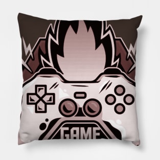 Game Zone Pillow