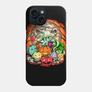 Killer Vegetables Phone Case