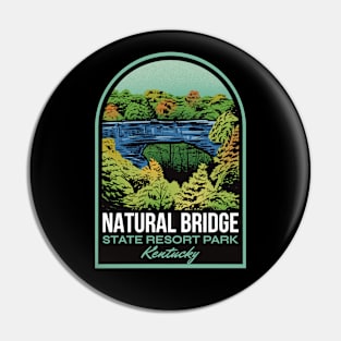 Natural Bridge State Park KY Pin