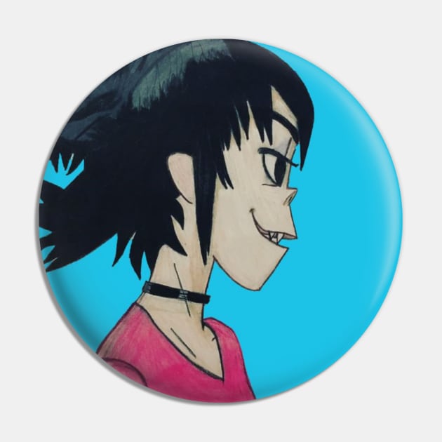 Noodle Pin by PuddinGal4302