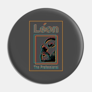 Leon The Professional Pin