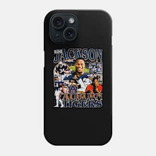 Bo Jackson College Vintage Bootleg Phone Case