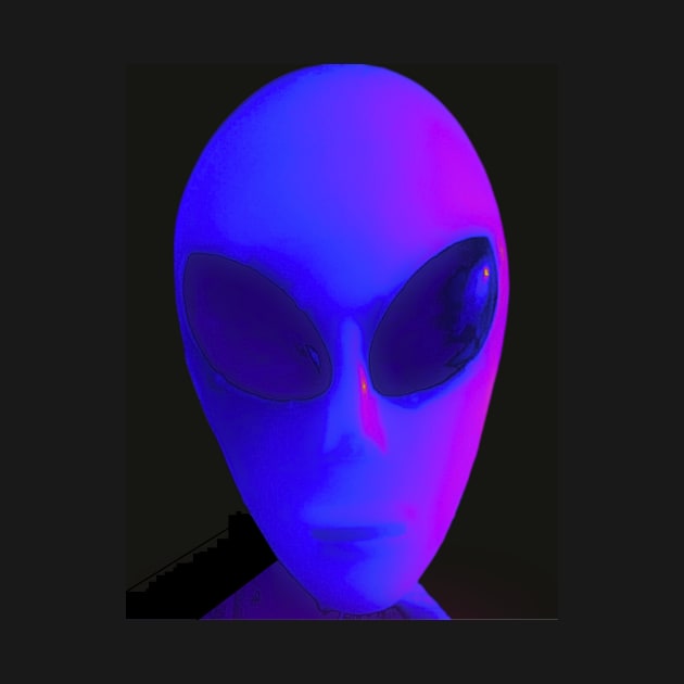 EXTRATERRESTRE by Talcomunca