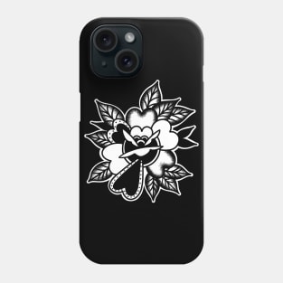 Heart rose. Phone Case