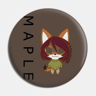 MAPLE Pin