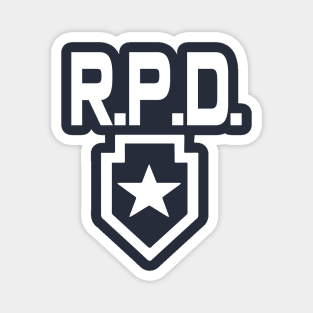 RPD OFFICER Magnet