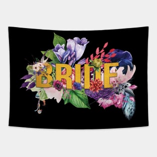 Bride Tapestry