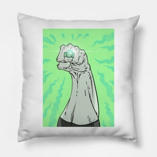 Superhero Pillow