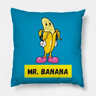 Cute Banana Pillow