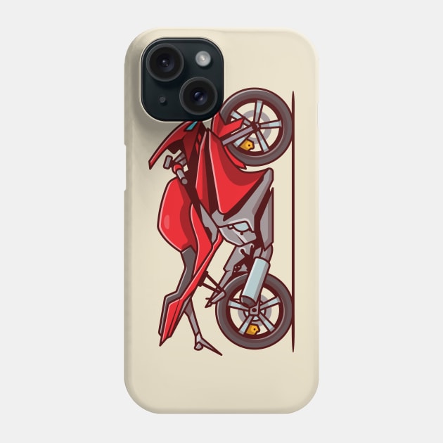 Sport Bike Motorcycle Phone Case by Catalyst Labs