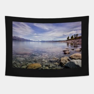 Lake Pukaki: 100% Pure Tapestry