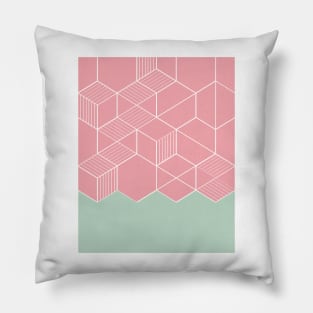 SORBETECORAL Pillow