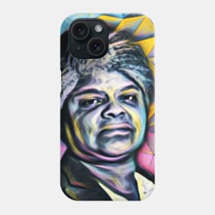 Ida B Wells Portrait | Ida B Wells artwork Phone Case