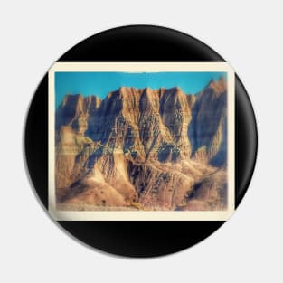 Badlands Pin