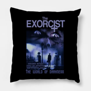 The Exorcist, Classic Horror, (Version 3) Pillow