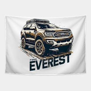 Ford Everest Tapestry