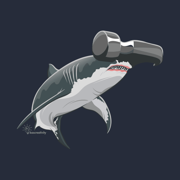 Hammerhead by kascreativity