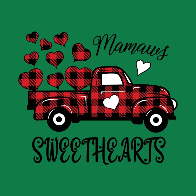 Mamaws Sweetheart by Samphelinshop