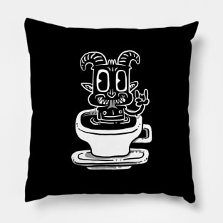 CAFFIEND Pillow