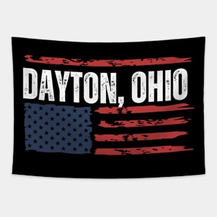 Dayton Ohio Tapestry