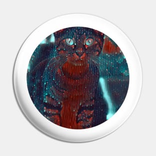 Bright-Eyed mycat, revolution for cats Pin