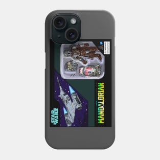 Bounty Ship Phone Case