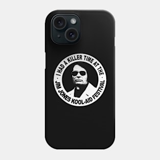 Jim Jones FC Phone Case