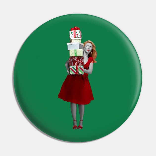 KELLY CHRISTMAS GREEN Pin by jefvr