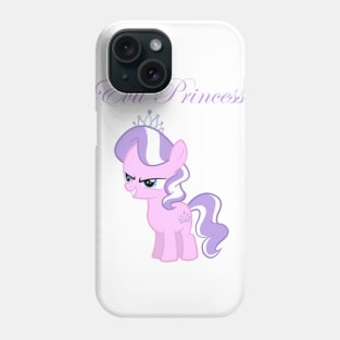 Evil Princess, Diamond Tiara Phone Case